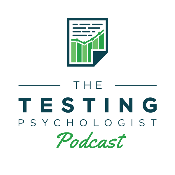 Artwork for The Testing Psychologist Podcast