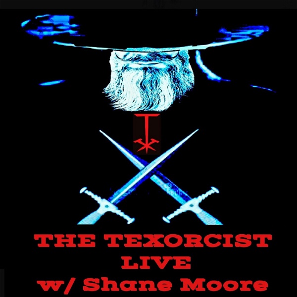 Artwork for The Texorcist Podcast