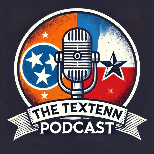 Artwork for The TexTenn Podcast