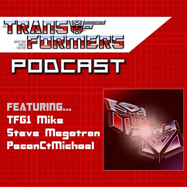 Artwork for The TFG1 Podcast
