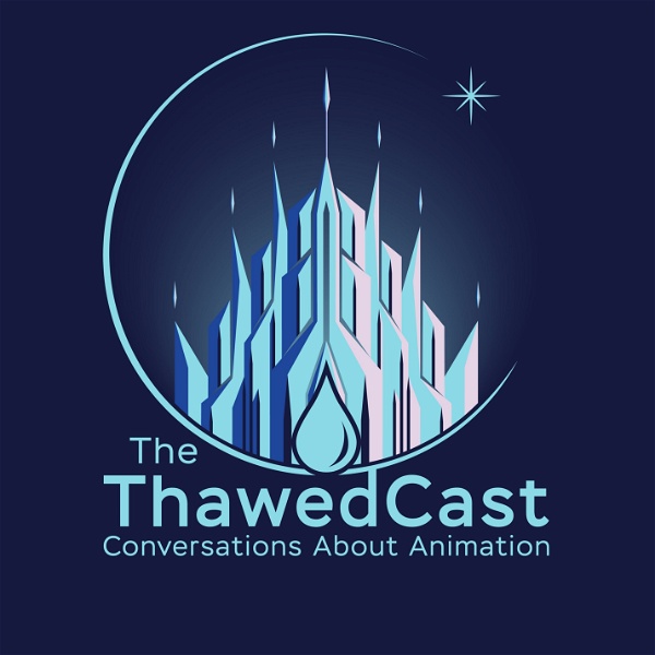 Artwork for The ThawedCast: Conversations About Animation