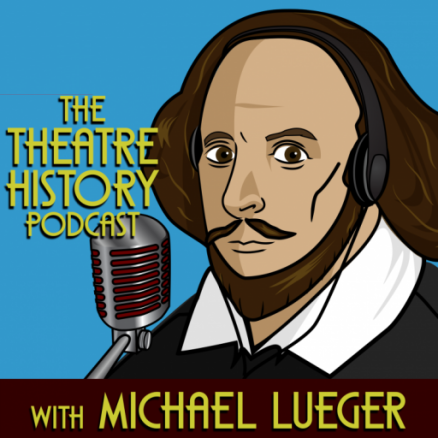 Artwork for The Theatre History Podcast