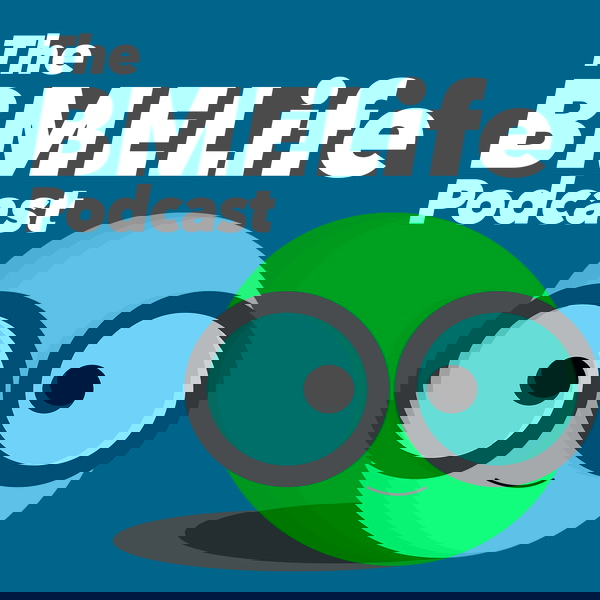 Artwork for The thebmelife's Podcast