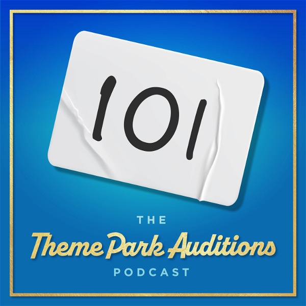 Artwork for The Theme Park Auditions Podcast