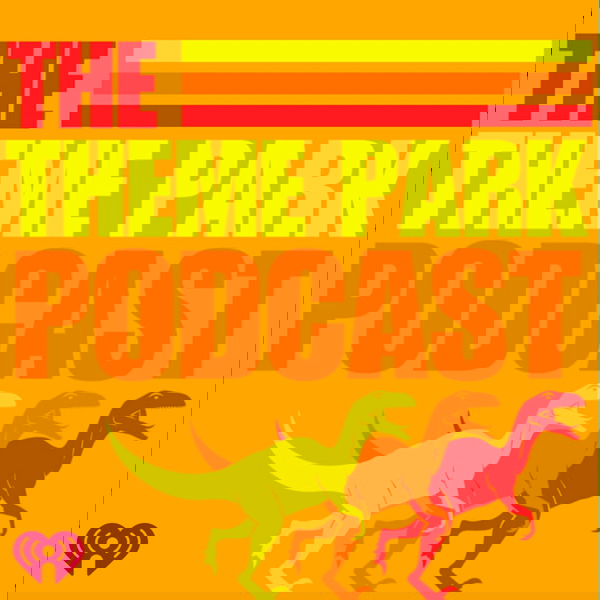 Artwork for The Theme Park Podcast