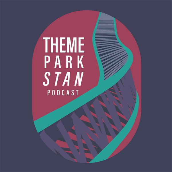 Artwork for The Theme Park Stan Podcast