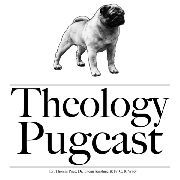 Artwork for The Theology Pugcast