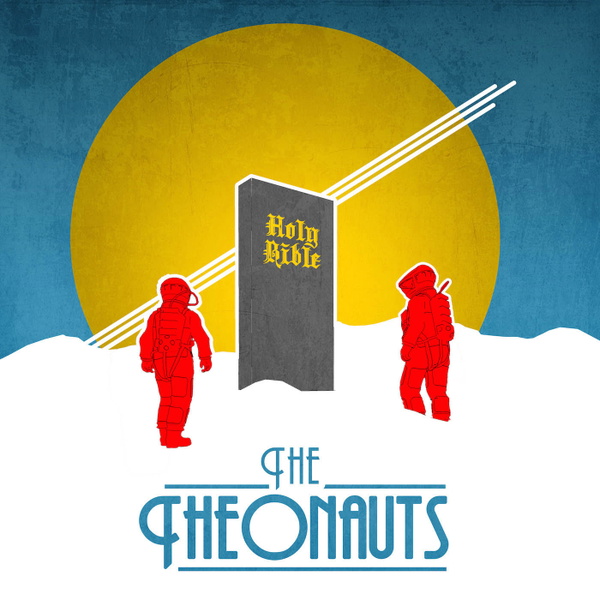 Artwork for The Theonauts