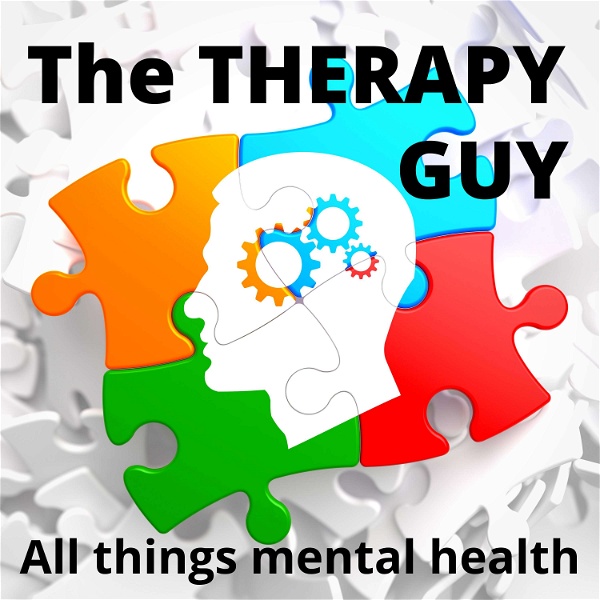 Artwork for The Therapy Guy