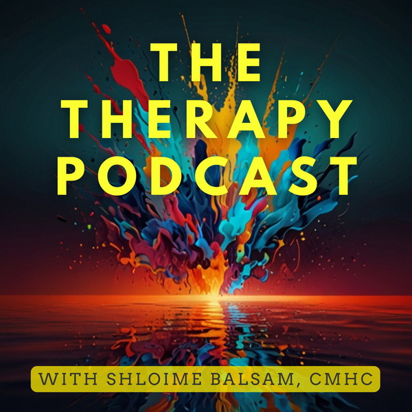 Artwork for The Therapy Podcast