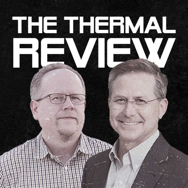 Artwork for The Thermal Review