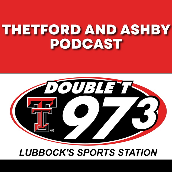 Artwork for Sportstalk With Thetford and Ashby, A Podcast by Double T 97.3