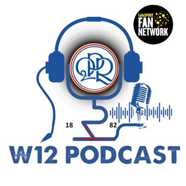 Artwork for W12 Podcast