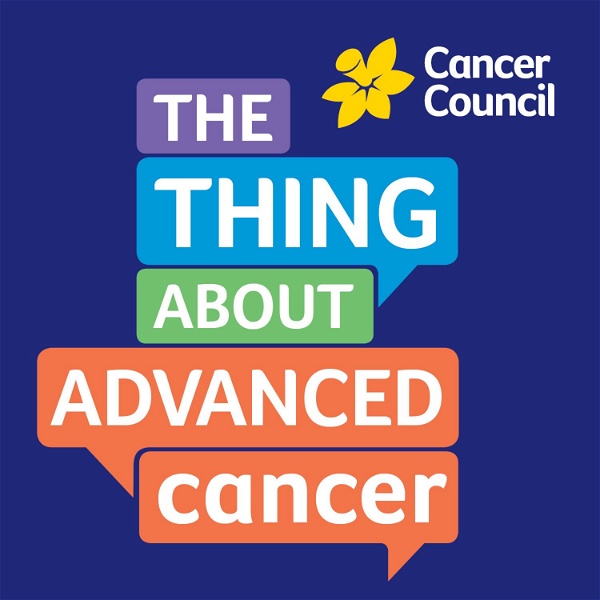 Artwork for The Thing About Advanced Cancer