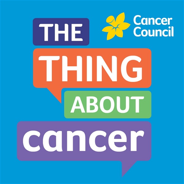 Artwork for The Thing About Cancer