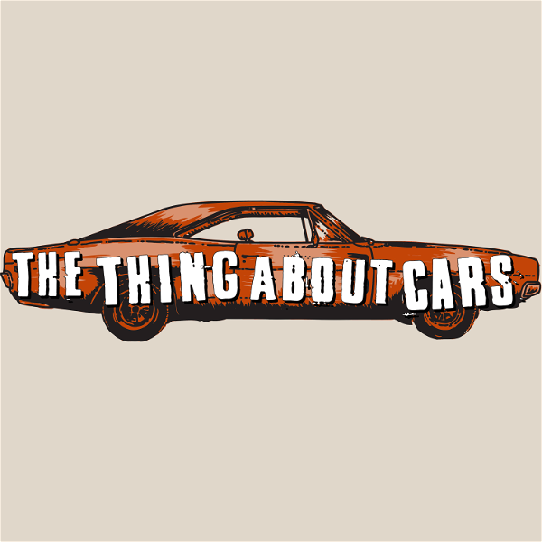 Artwork for The Thing About Cars