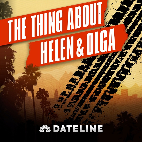 Artwork for The Thing About Helen & Olga