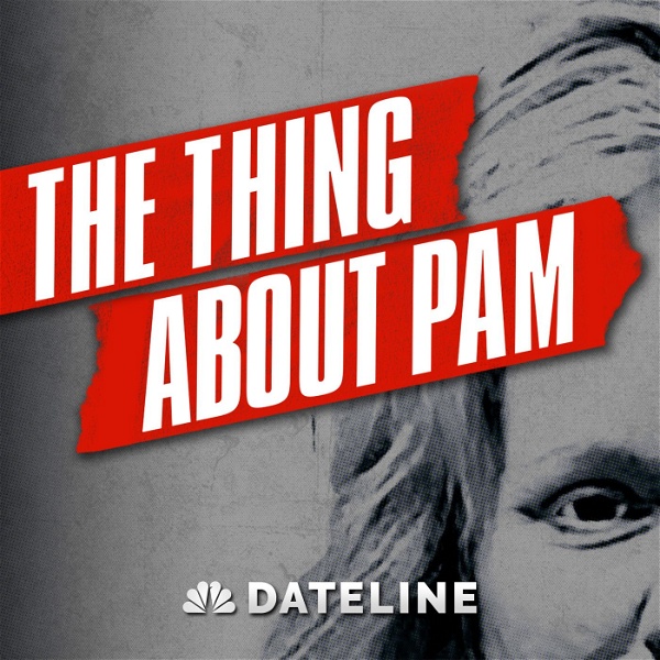 Artwork for The Thing About Pam