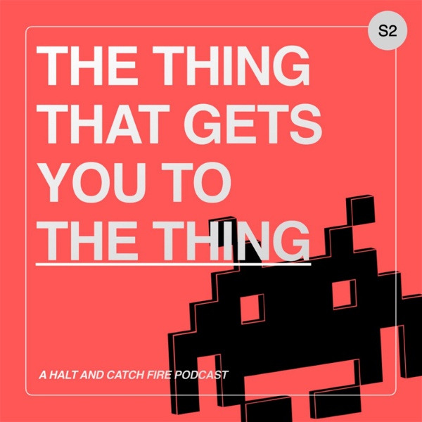 Artwork for The Thing That Gets You To The Thing