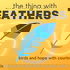 The Thing with Feathers: birds and hope with Courtney Ellis