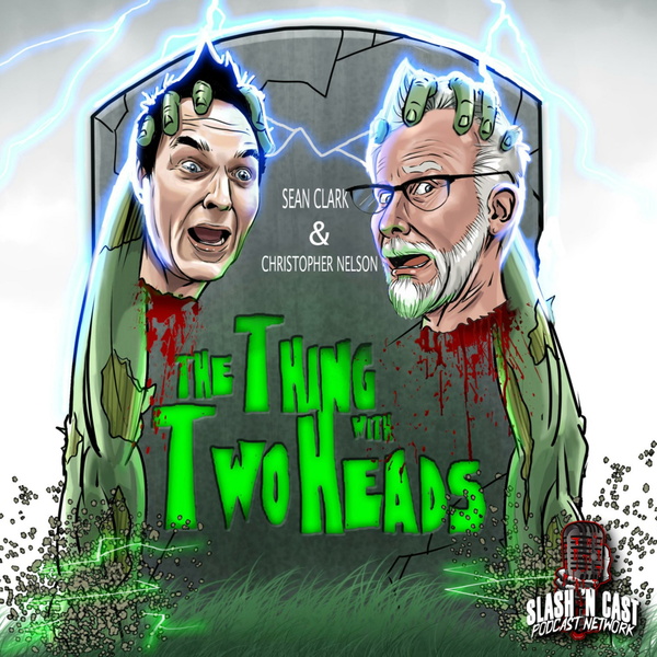 Artwork for The Thing With Two Heads