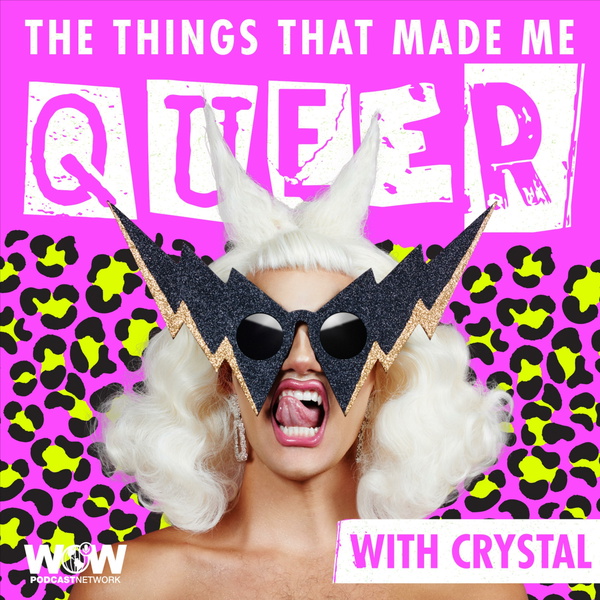 Artwork for The Things That Made Me Queer