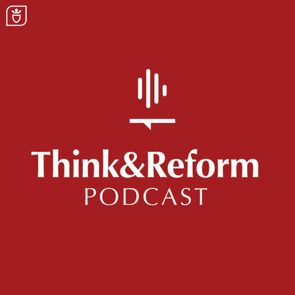 Artwork for Think & Reform