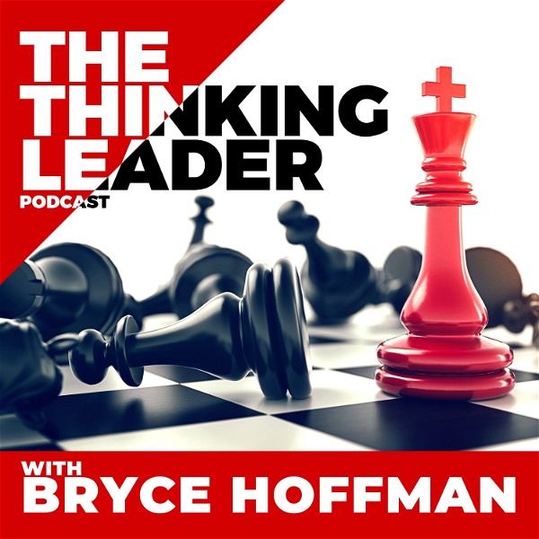 Artwork for The Thinking Leader