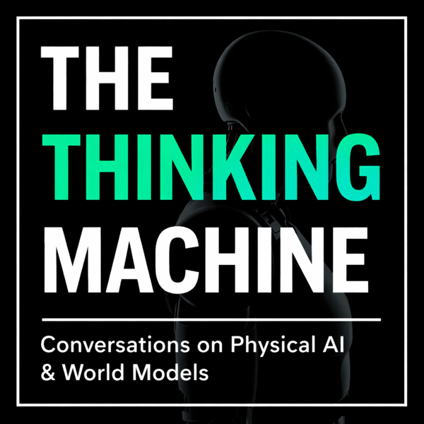 Artwork for The Thinking Machine