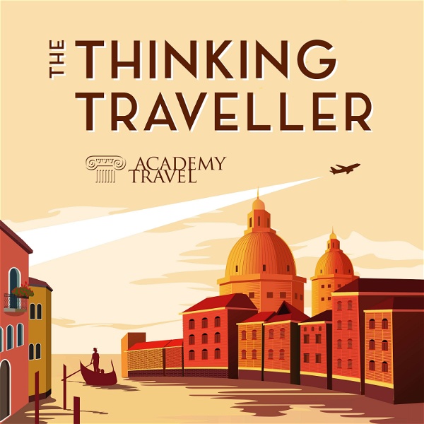 Artwork for The Thinking Traveller