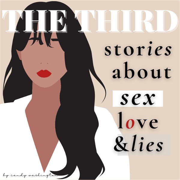 Artwork for The Third: Stories About Sex, Love, and Lies