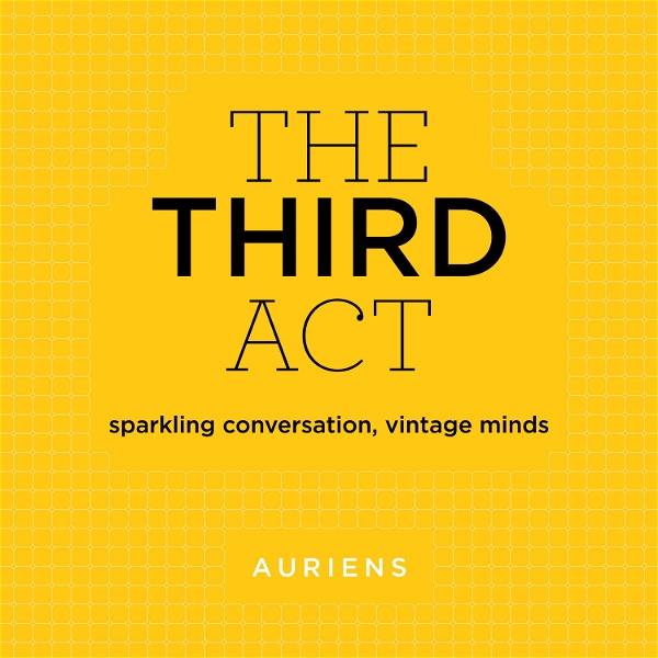 Artwork for The Third Act