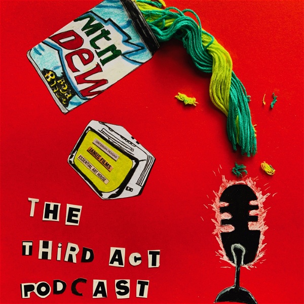 Artwork for The Third Act Podcast