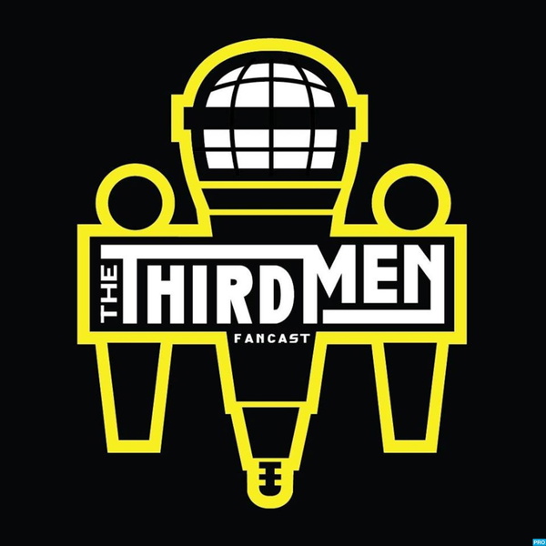 Artwork for The Third Men Podcast