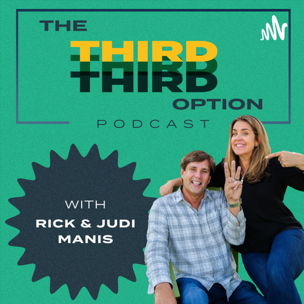 Artwork for The Third Option