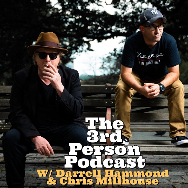 Artwork for The Third Person