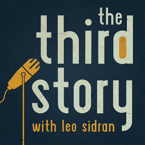 Artwork for The Third Story with Leo Sidran