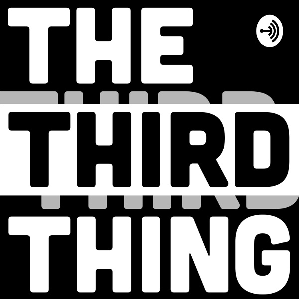 Artwork for The Third Thing