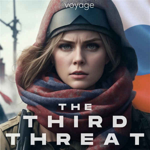 Artwork for The Third Threat