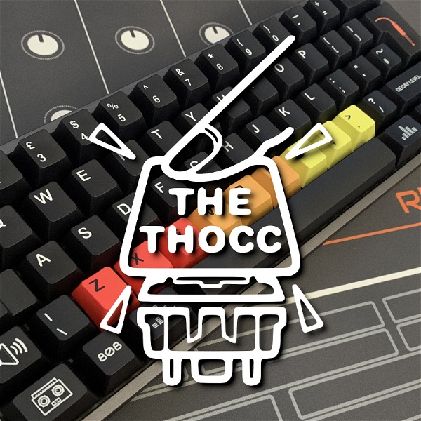 Artwork for The Thocc