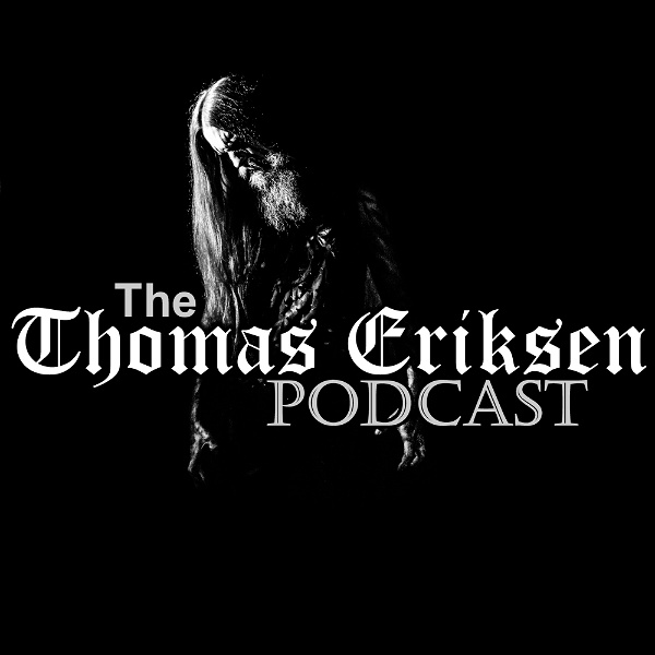 Artwork for The Thomas Eriksen Podcast