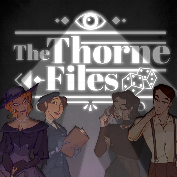 Artwork for The Thorne Files Podcast