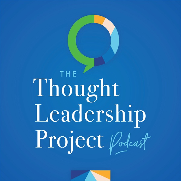 Artwork for The Thought Leadership Project