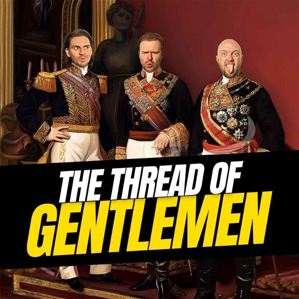 Artwork for The Thread of Gentlemen