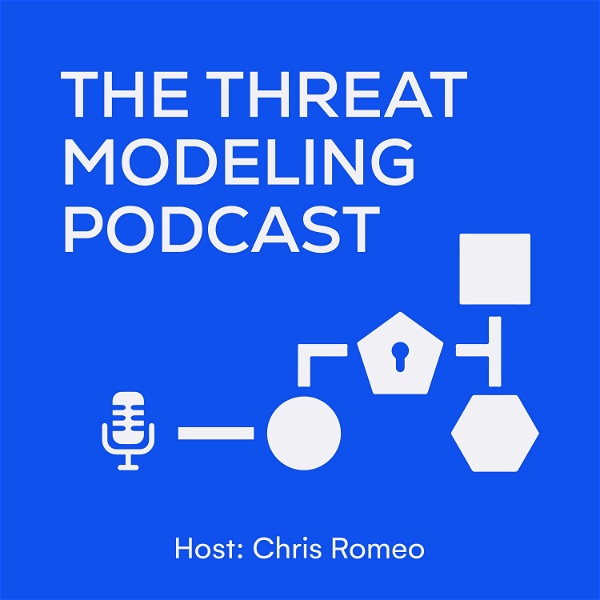 Artwork for The Threat Modeling Podcast