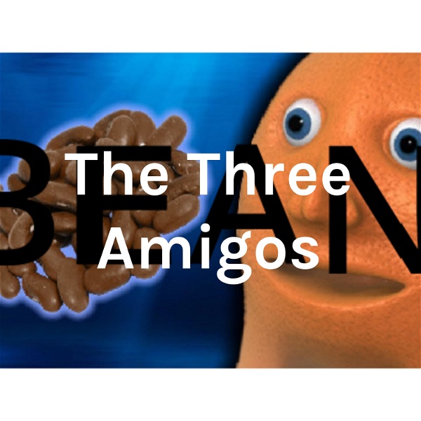 Artwork for The Three Amigos