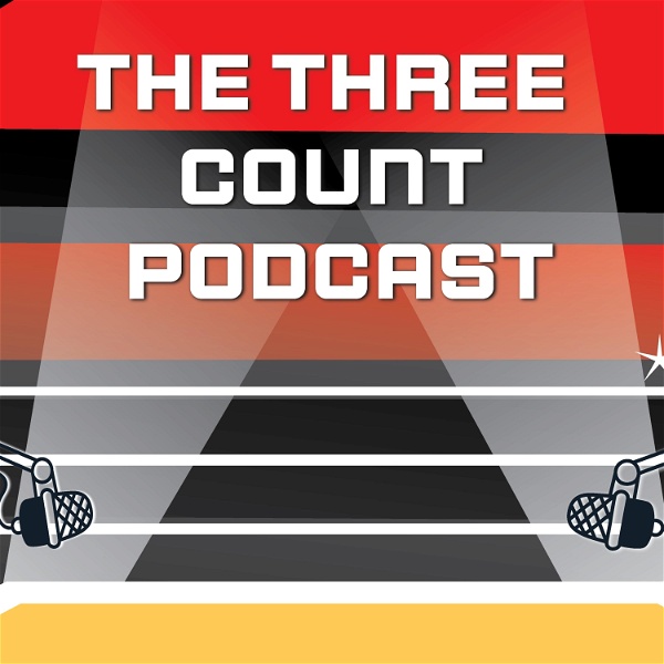 Artwork for The Three Count Podcast