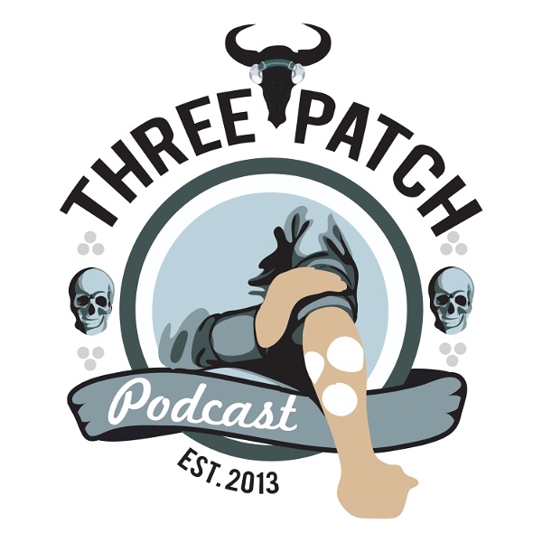 Artwork for The Three Patch Podcast