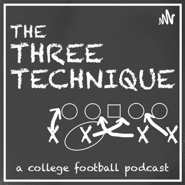 Artwork for The Three Technique: A College Football Podcast