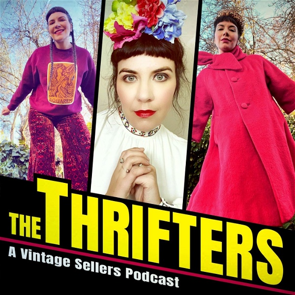 Artwork for The Thrifters